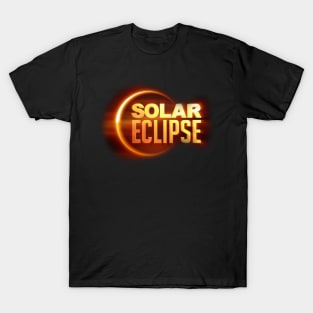 solar eclipse T-Shirt